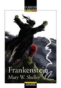 FRANKENSTEIN | 9788466785365 | SHELLEY, MARY WOLLSTONECRAFT | Galatea Llibres | Llibreria online de Reus, Tarragona | Comprar llibres en català i castellà online