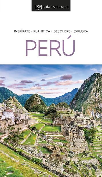 PERÚ GUÍAS VISUALES 2024 | 9780241678695 | Galatea Llibres | Llibreria online de Reus, Tarragona | Comprar llibres en català i castellà online