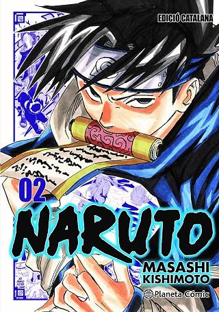 NARUTO JUMP REMIX 2 CATALÀ | 9788411612111 | KISHIMOTO, MASASHI | Galatea Llibres | Llibreria online de Reus, Tarragona | Comprar llibres en català i castellà online