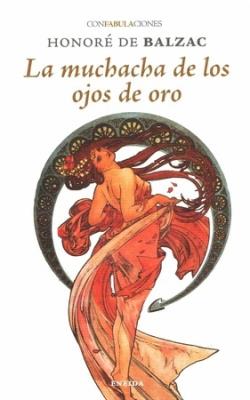 LA MUCHACHA DE LOS OJOS DE ORO | 9788417726690 | BALZAC, HONORE | Galatea Llibres | Llibreria online de Reus, Tarragona | Comprar llibres en català i castellà online