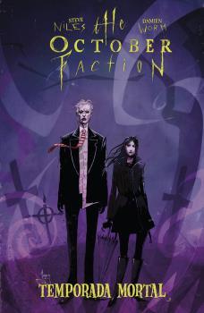 THE OCTOBER FACTION 4 TEMPORADA MORTAL | 9788467945621 | NILES, STEVE | Galatea Llibres | Llibreria online de Reus, Tarragona | Comprar llibres en català i castellà online