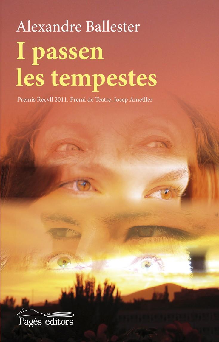 I PASSEN LES TEMPESTES | 9788499751986 | BALLESTER MORAGUES, ALEXANDRE | Galatea Llibres | Librería online de Reus, Tarragona | Comprar libros en catalán y castellano online