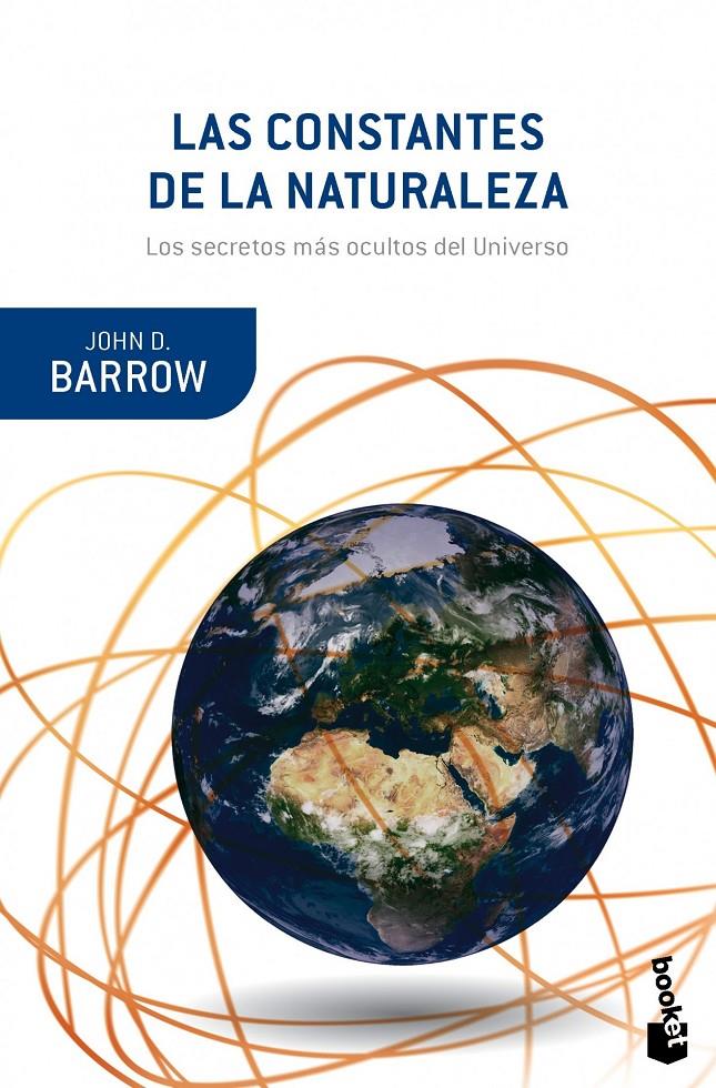 LAS CONSTANTES DE LA NATURALEZA | 9788408112341 | BARROW, JOHN | Galatea Llibres | Llibreria online de Reus, Tarragona | Comprar llibres en català i castellà online