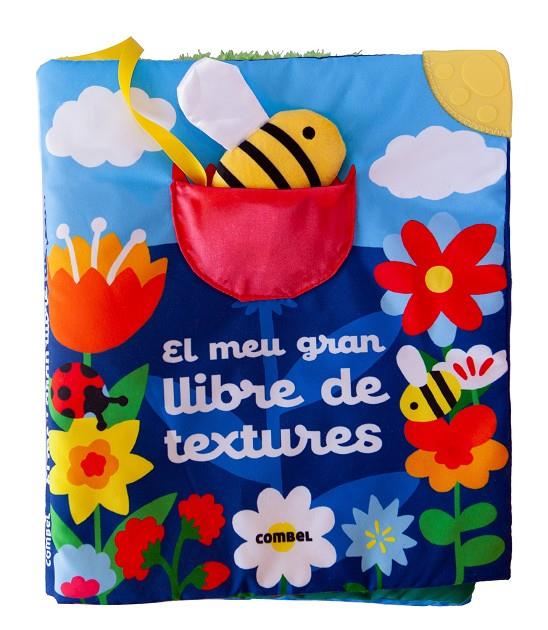 EL MEU GRAN LLIBRE DE TEXTURES | 9788411581912 | SELENA, ELENA | Galatea Llibres | Llibreria online de Reus, Tarragona | Comprar llibres en català i castellà online