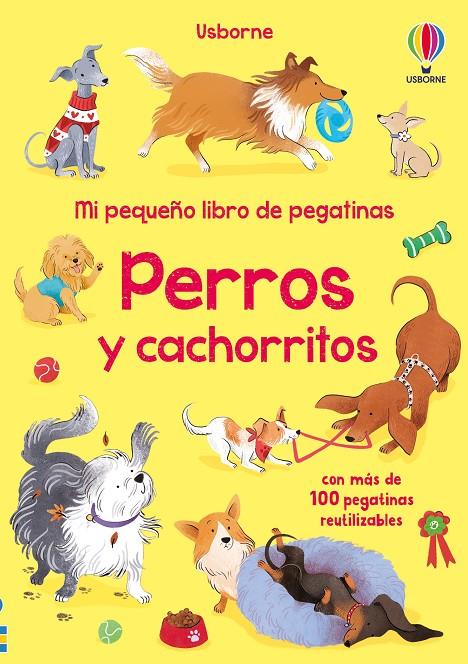 PERROS Y CACHORRITOS | 9781835401927 | PICKERSGILL, KRISTIE | Galatea Llibres | Librería online de Reus, Tarragona | Comprar libros en catalán y castellano online