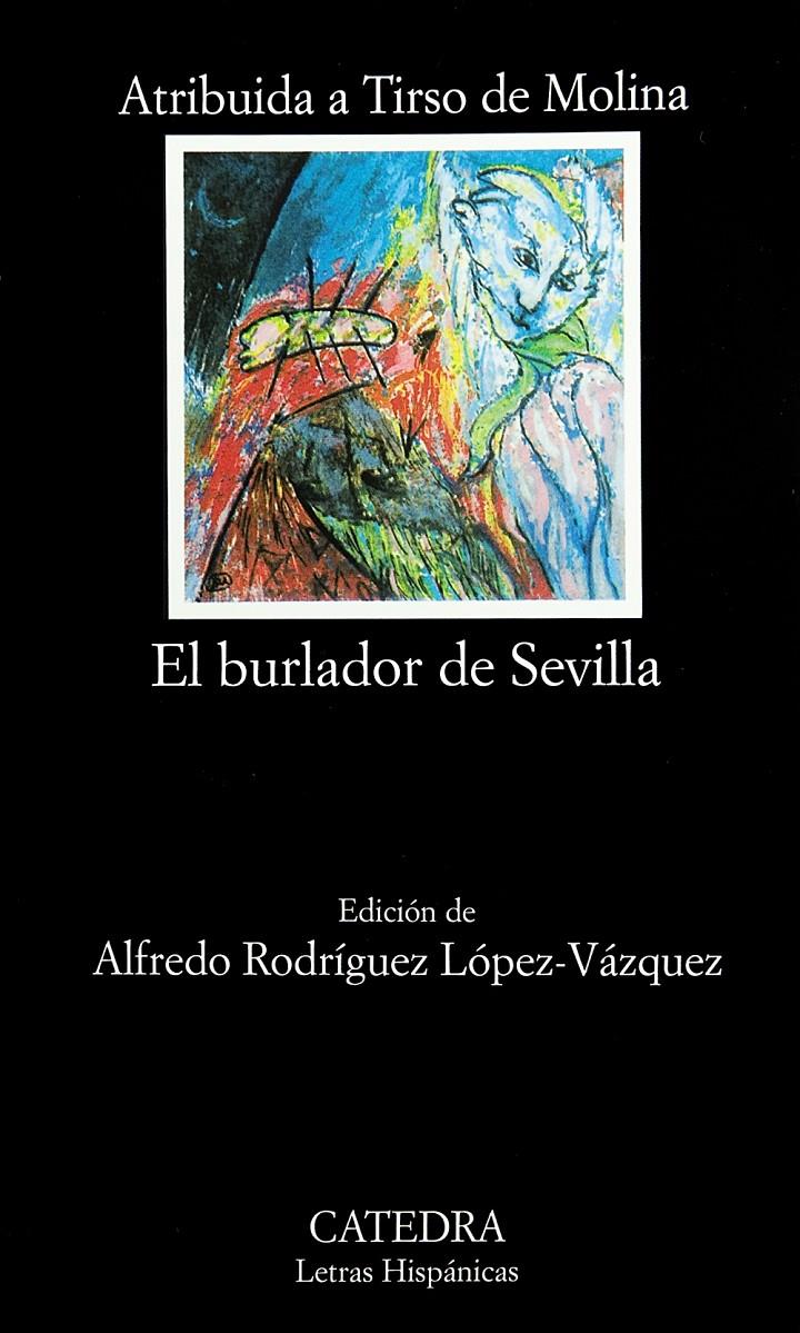 BURLADOR DE SEVILLA, EL | 9788437623931 | TIRSO DE MOLINA | Galatea Llibres | Llibreria online de Reus, Tarragona | Comprar llibres en català i castellà online