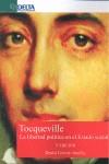 TOCQUEVILLE: LA LIBERTAD POLÍTICA EN EL ESTADO SOCIAL (3ª EDICIÓN) | 9788492954827 | CARRIÓN, DAVID | Galatea Llibres | Llibreria online de Reus, Tarragona | Comprar llibres en català i castellà online