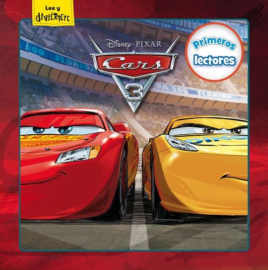 CARS 3. PRIMEROS LECTORES | 9788416913305 | Galatea Llibres | Llibreria online de Reus, Tarragona | Comprar llibres en català i castellà online