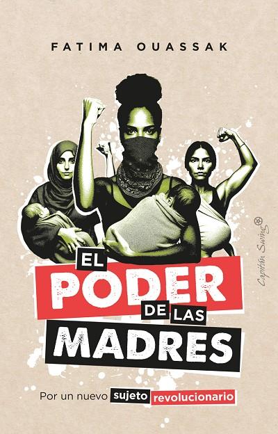 EL PODER DE LAS MADRES | 9788412953121 | FATIMA OUASSAK | Galatea Llibres | Llibreria online de Reus, Tarragona | Comprar llibres en català i castellà online