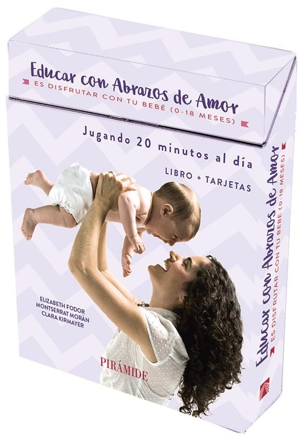 EDUCAR CON ABRAZOS DE AMOR | 9788436840360 | FODOR, ELIZABETH/MORÁN, MONTSERRAT/KIRMAYER, CLARA | Galatea Llibres | Llibreria online de Reus, Tarragona | Comprar llibres en català i castellà online