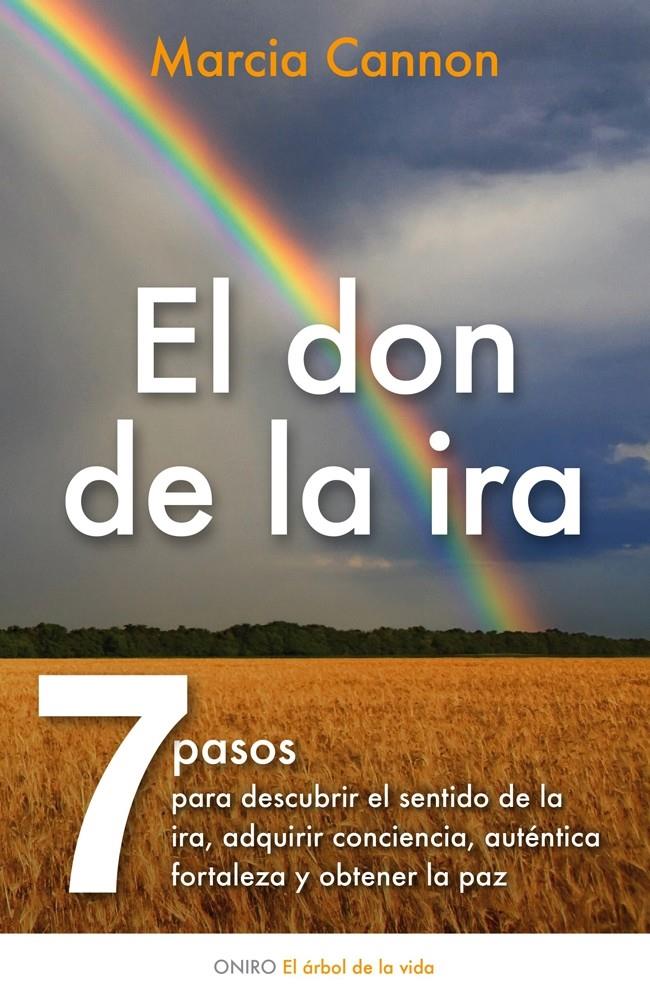 EL DON DE LA IRA | 9788497546027 | MARCIA CANNON | Galatea Llibres | Llibreria online de Reus, Tarragona | Comprar llibres en català i castellà online