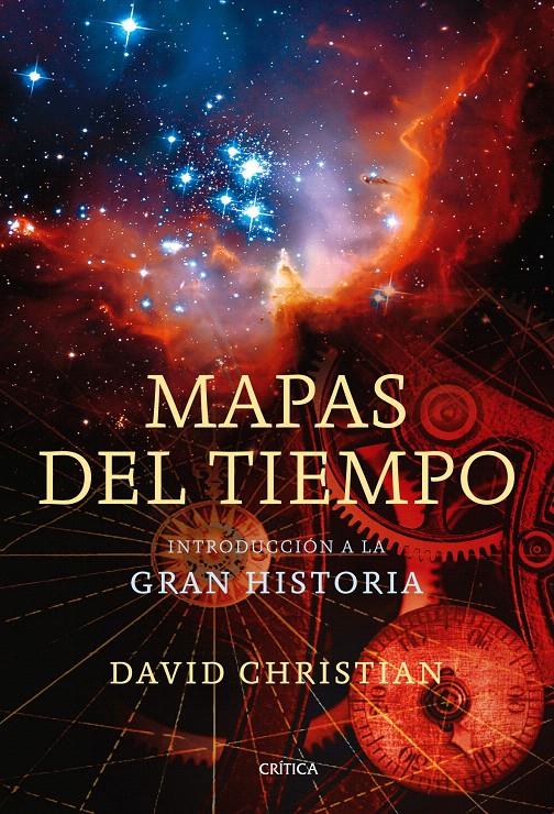 MAPAS DEL TIEMPO | 9788498921434 | CHRISTIAN, DAVID | Galatea Llibres | Llibreria online de Reus, Tarragona | Comprar llibres en català i castellà online