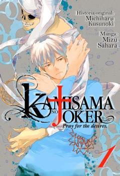 KAMISAMA NO JOKER 1 | 9788417820411 | SAHARA, MIZU / MICHIHARU KUSUNOKI | Galatea Llibres | Llibreria online de Reus, Tarragona | Comprar llibres en català i castellà online