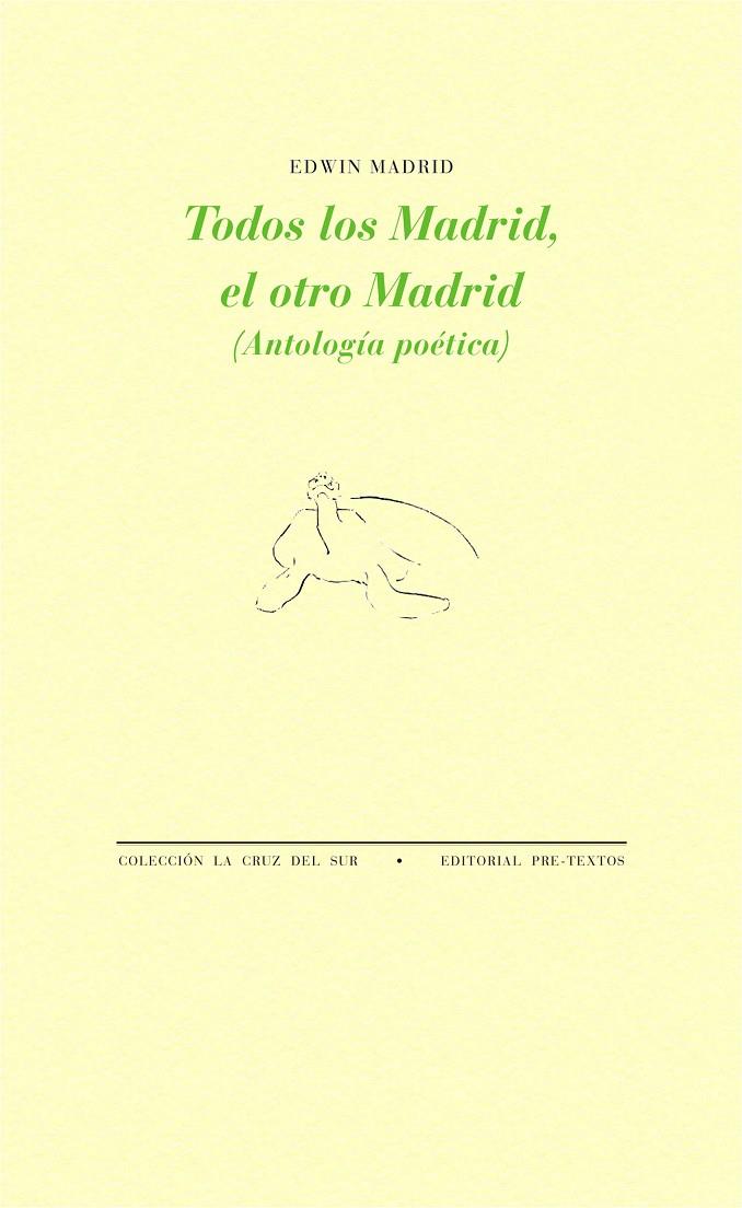 TODOS LOS MADRID, EL OTRO MADRID | 9788416453924 | MADRID, EDWIN | Galatea Llibres | Llibreria online de Reus, Tarragona | Comprar llibres en català i castellà online