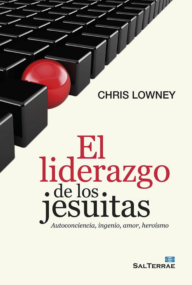 EL LIDERAZGO DE LOS JESUITAS | 9788429321234 | LOWNEY, CHRIS | Galatea Llibres | Librería online de Reus, Tarragona | Comprar libros en catalán y castellano online