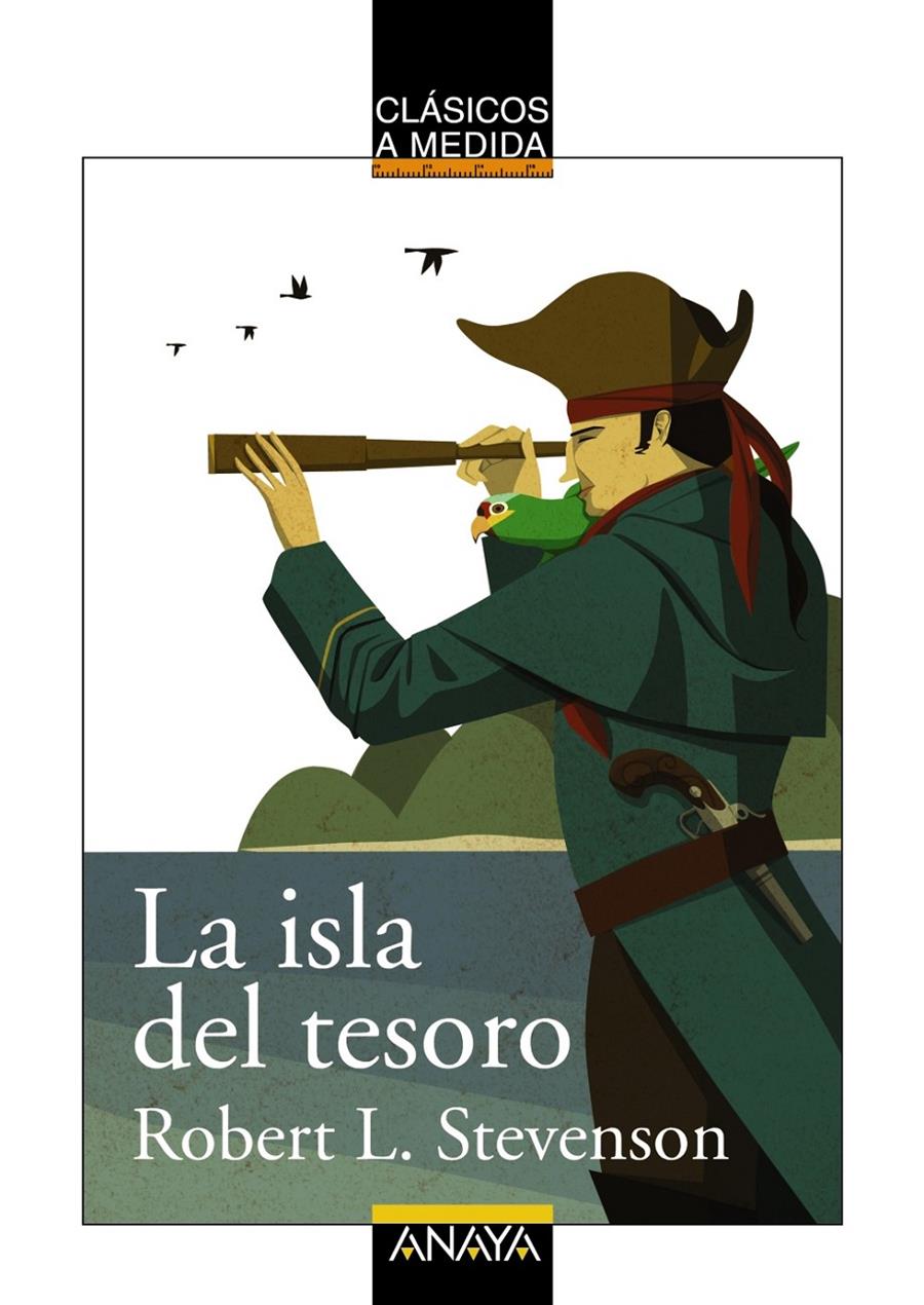 ISLA DEL TESORO, LA | 9788466794992 | STEVENSON, ROBERT LOUIS | Galatea Llibres | Llibreria online de Reus, Tarragona | Comprar llibres en català i castellà online