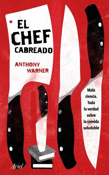 EL CHEF CABREADO | 9788434427259 | WARNER, ANTHONY | Galatea Llibres | Llibreria online de Reus, Tarragona | Comprar llibres en català i castellà online