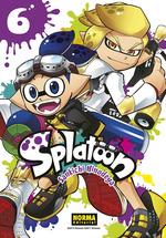 SPLATOON 6 NUEVA EDICIÓN | 9788467969054 | HINODEYA, SANKICHI | Galatea Llibres | Llibreria online de Reus, Tarragona | Comprar llibres en català i castellà online