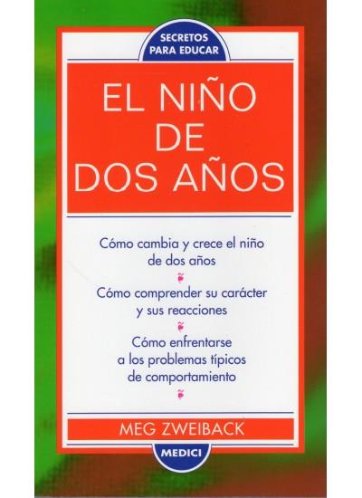 NIÑO DE DOS AÑOS,EL | 9788486193669 | ZWEIBACK,MEG | Galatea Llibres | Llibreria online de Reus, Tarragona | Comprar llibres en català i castellà online