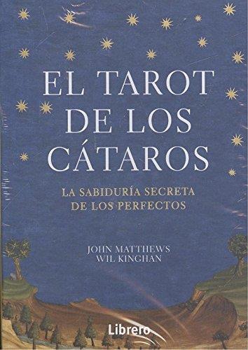 EL TAROT DE LOS CATAROS | 9789089988362 | MATTHEWS, JOHN | Galatea Llibres | Llibreria online de Reus, Tarragona | Comprar llibres en català i castellà online