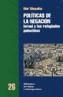 POLITICA DE LA NEGACION | 9788472902749 | MASALHA, NUR | Galatea Llibres | Llibreria online de Reus, Tarragona | Comprar llibres en català i castellà online