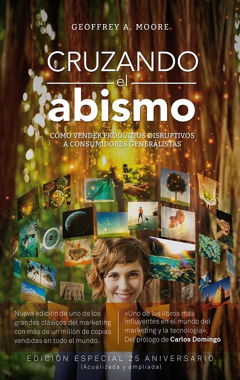 CRUZANDO EL ABISMO | 9788498753554 | MOORE, GEOFFREY | Galatea Llibres | Llibreria online de Reus, Tarragona | Comprar llibres en català i castellà online