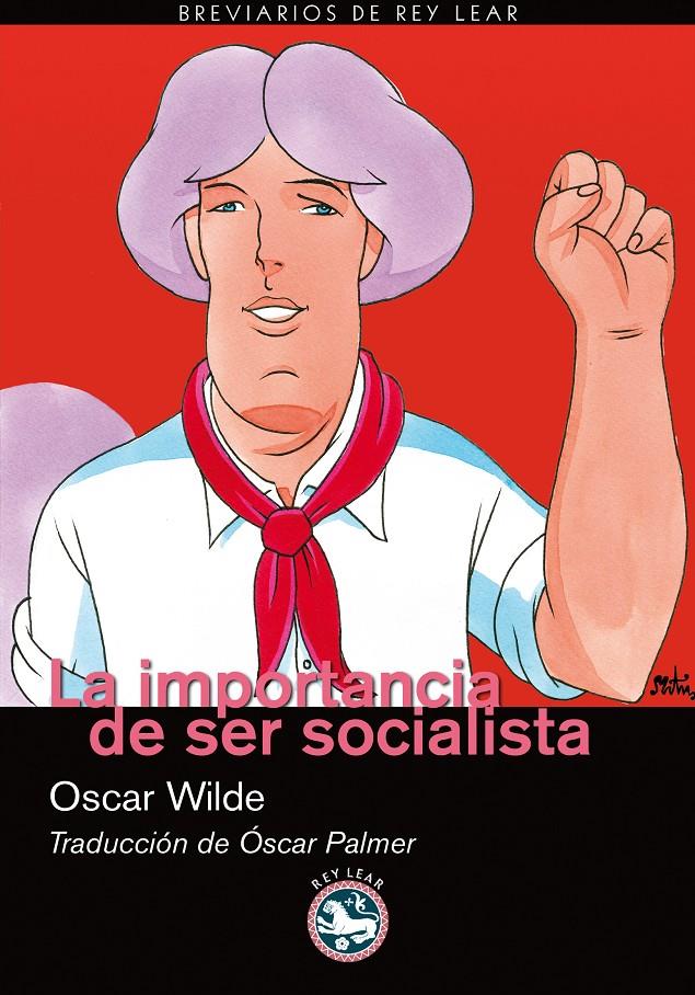 IMPORTANCIA DE SER SOCIALISTA, LA | 9788492403608 | WILDE, OSCAR | Galatea Llibres | Llibreria online de Reus, Tarragona | Comprar llibres en català i castellà online