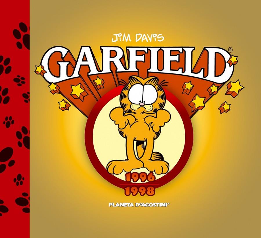 GARFIELD Nº10  1996-1998 | 9788468479958 | DAVIS, JIM | Galatea Llibres | Llibreria online de Reus, Tarragona | Comprar llibres en català i castellà online