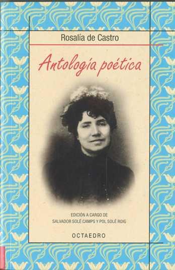 ANTOLOGÍA POÉTICA | 9788480637862 | CASTRO, ROSALÍA DE | Galatea Llibres | Llibreria online de Reus, Tarragona | Comprar llibres en català i castellà online