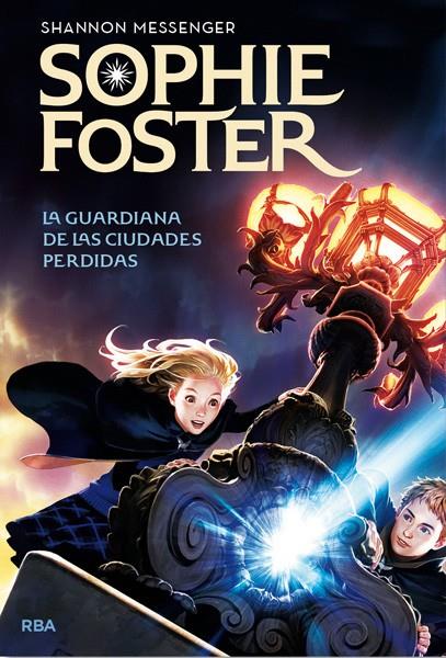 SOPHIE FOSTER | 9788427203662 | MESSENGER, SHANON | Galatea Llibres | Librería online de Reus, Tarragona | Comprar libros en catalán y castellano online