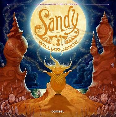 SANDY (CASTELLA) | 9788498258387 | JOYCE WILLIAM | Galatea Llibres | Llibreria online de Reus, Tarragona | Comprar llibres en català i castellà online