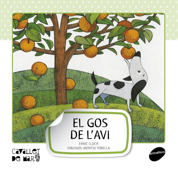 GOS DE L'AVI | 9788415095507 | LLUCH GIRBÉS, ENRIC | Galatea Llibres | Librería online de Reus, Tarragona | Comprar libros en catalán y castellano online