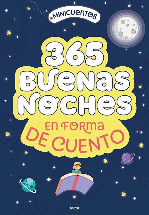 365 BUENAS NOCHES EN FORMA DE CUENTO | 9788427239692 | Galatea Llibres | Llibreria online de Reus, Tarragona | Comprar llibres en català i castellà online