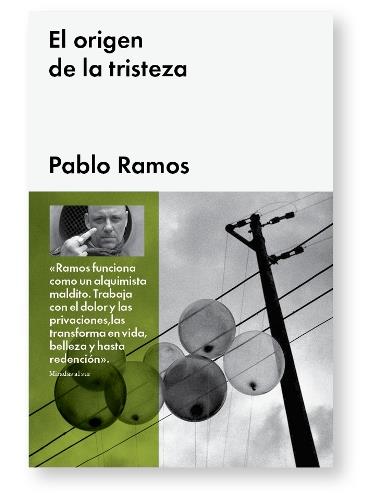 EL ORIGEN DE LA TRISTEZA | 9788415996064 | RAMOS, PABLO | Galatea Llibres | Llibreria online de Reus, Tarragona | Comprar llibres en català i castellà online