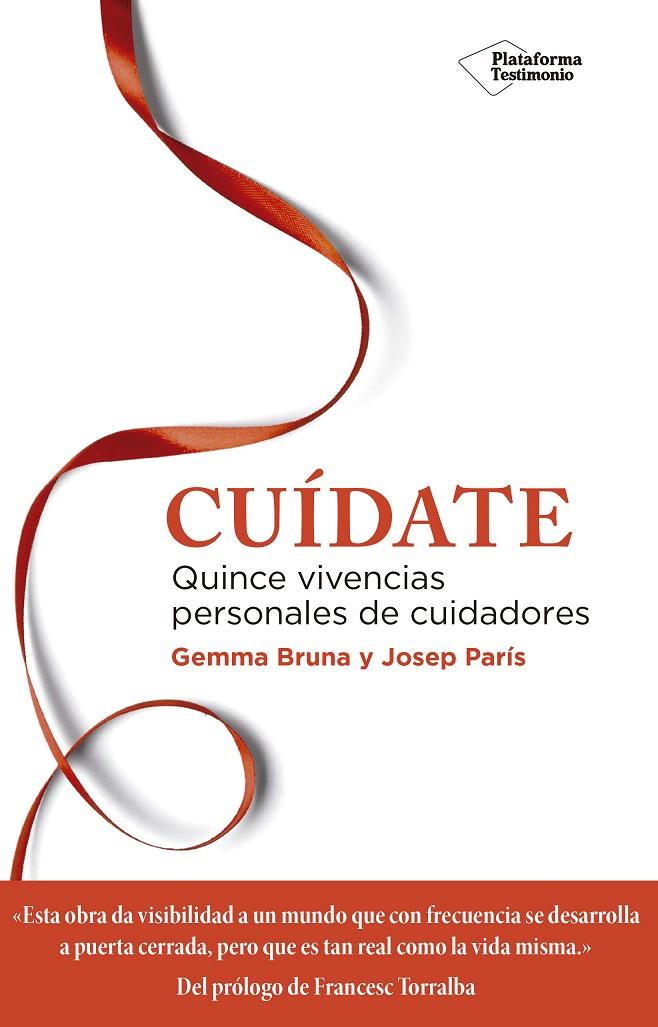 CUíDATE | 9788417376208 | BRUNA, GEMMA / PARÍS, JOSEP | Galatea Llibres | Llibreria online de Reus, Tarragona | Comprar llibres en català i castellà online