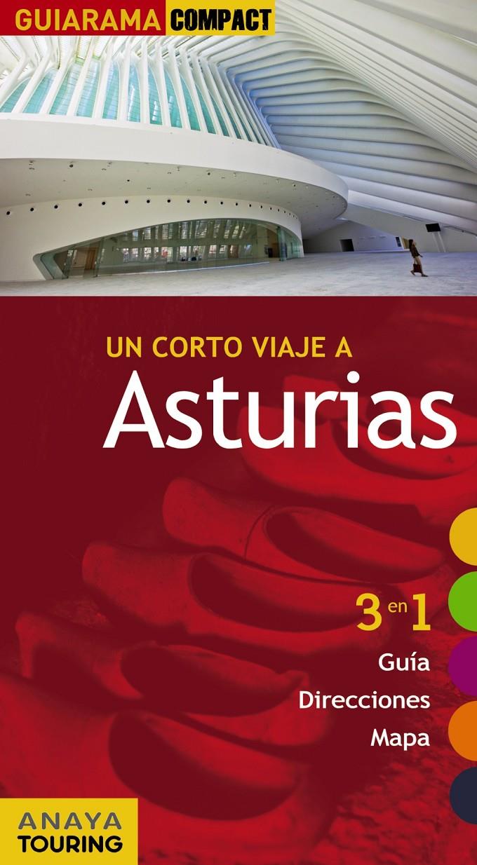 ASTURIAS GUIARAMA | 9788499353302 | MARTÍNEZ REVERTE, JAVIER/GÓMEZ, IGNACIO/ALONSO GONZÁLEZ, JUAN CARLOS/Y OTROS | Galatea Llibres | Llibreria online de Reus, Tarragona | Comprar llibres en català i castellà online