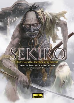 SEKIRO GAIDEN: HANBEI, EL INMORTAL | 9788467941128 | YAMAMOTO, SHIN | Galatea Llibres | Llibreria online de Reus, Tarragona | Comprar llibres en català i castellà online