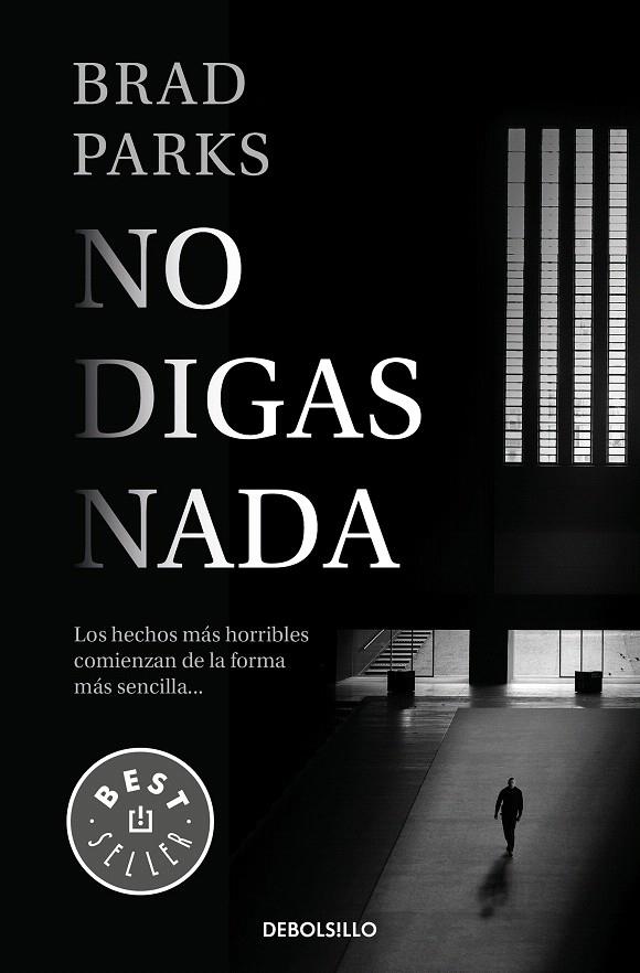 NO DIGAS NADA | 9788466344234 | PARKS, BRAD | Galatea Llibres | Llibreria online de Reus, Tarragona | Comprar llibres en català i castellà online