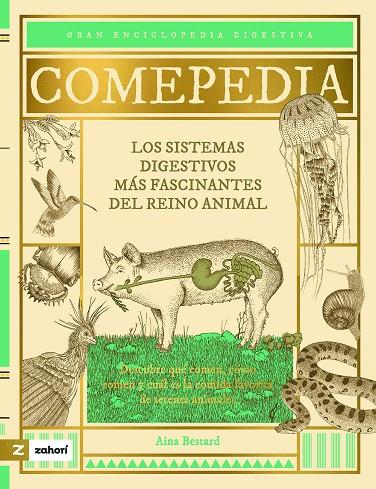 COMEPEDIA | 9788419889416 | BESTARD, AINA | Galatea Llibres | Llibreria online de Reus, Tarragona | Comprar llibres en català i castellà online