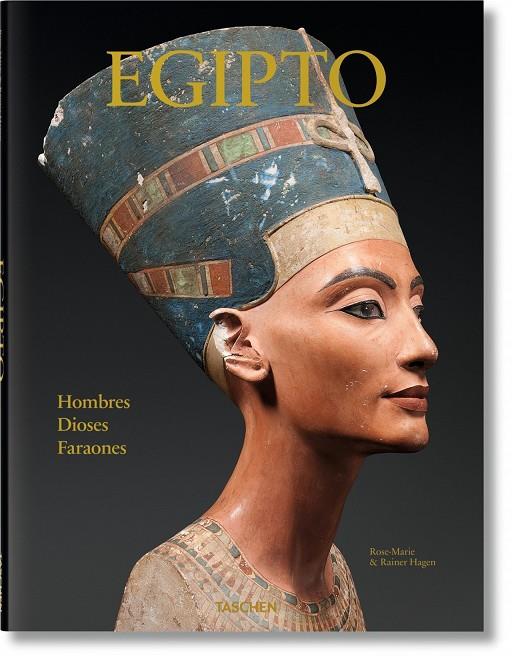 EGIPTO. HOMBRES DIOSES FARAONES | 9783836520522 | Galatea Llibres | Llibreria online de Reus, Tarragona | Comprar llibres en català i castellà online