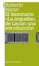 SEMINARIO "LA ANGUSTIA" DE LACAN, EL | 9789505181230 | HARARI, ROBERTO | Galatea Llibres | Librería online de Reus, Tarragona | Comprar libros en catalán y castellano online