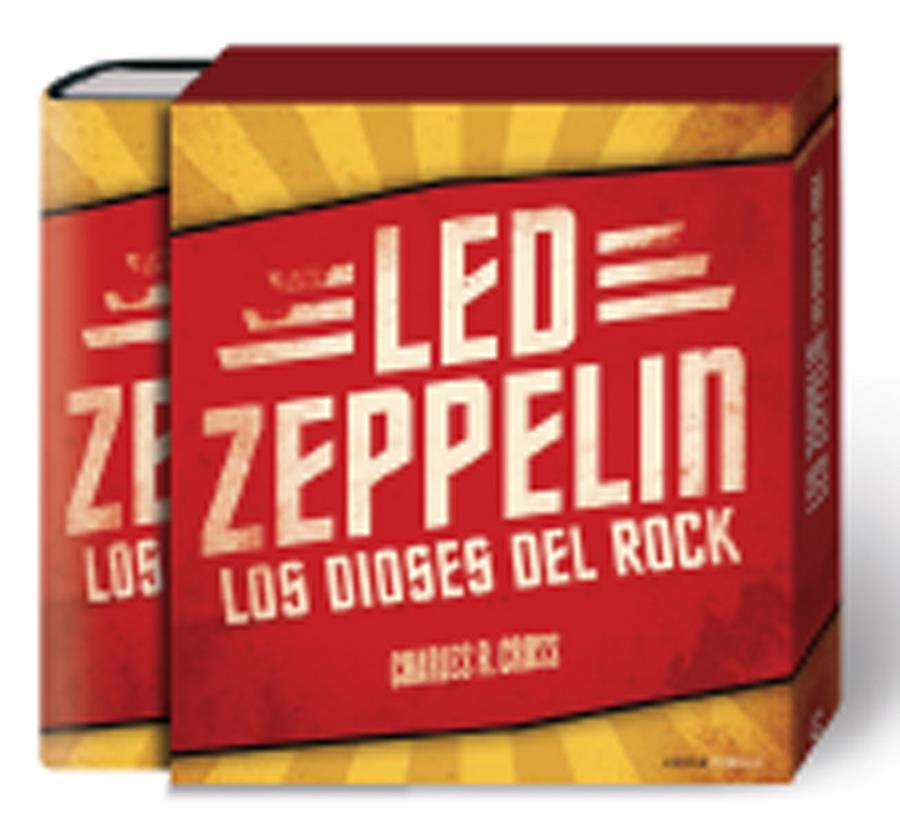 LED ZEPPELIN | 9788448048761 | CROSS, CHARLES | Galatea Llibres | Llibreria online de Reus, Tarragona | Comprar llibres en català i castellà online