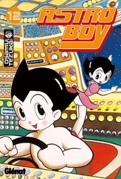 ASTRO BOY 12 | 9788484496342 | TEZUKA, OSAMU | Galatea Llibres | Llibreria online de Reus, Tarragona | Comprar llibres en català i castellà online