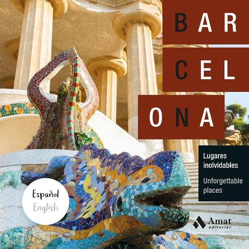 BARCELONA | 9788497359566 | Galatea Llibres | Llibreria online de Reus, Tarragona | Comprar llibres en català i castellà online