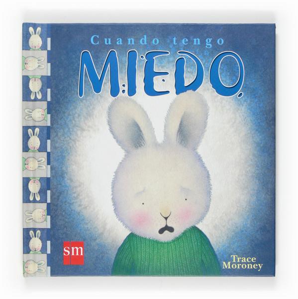 CUANDO TENGO MIEDO | 9788467516814 | MORONEY, TRACE | Galatea Llibres | Librería online de Reus, Tarragona | Comprar libros en catalán y castellano online