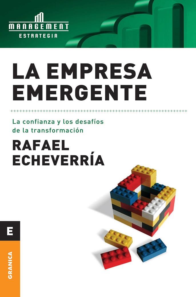 EMPRESA EMERGENTE, LA | 9789506413019 | ECHEVERRIA, RAFAEL | Galatea Llibres | Llibreria online de Reus, Tarragona | Comprar llibres en català i castellà online