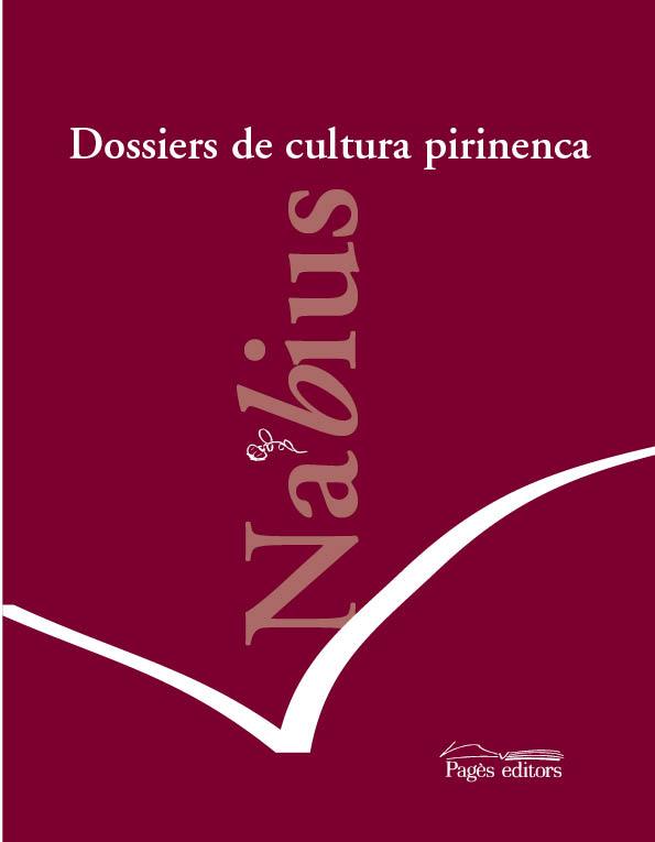 NABIUS DOSSIER DE CULTURA PIRINENCA | 9788497792783 | DIVERSOS | Galatea Llibres | Llibreria online de Reus, Tarragona | Comprar llibres en català i castellà online