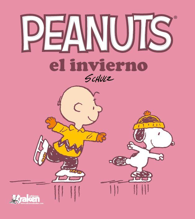 PEANUTS. EL INVIERNO | 9788416086924 | SCHULZ | Galatea Llibres | Llibreria online de Reus, Tarragona | Comprar llibres en català i castellà online