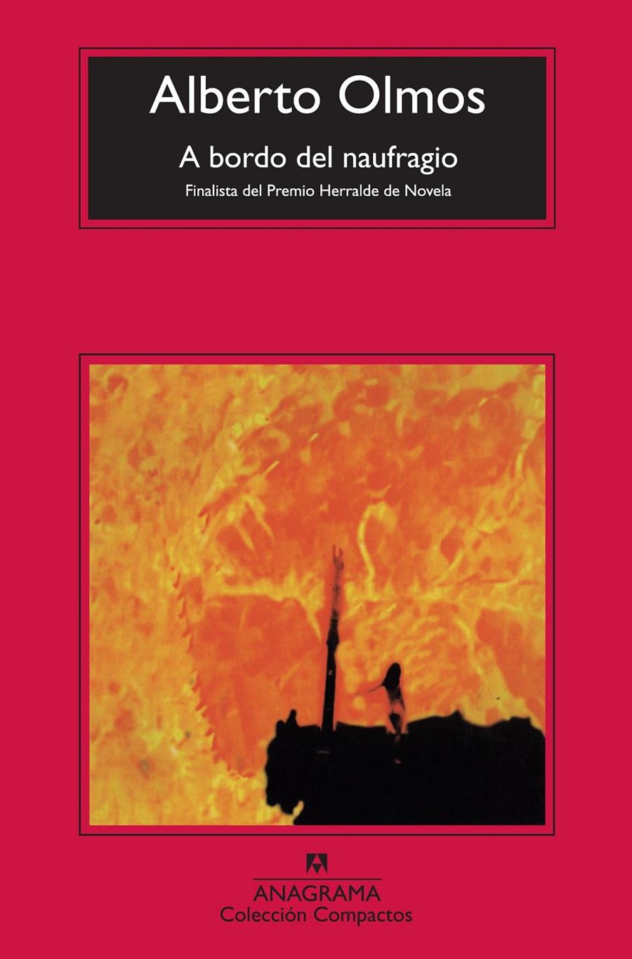 A BORDO DEL NAUFRAGIO | 9788433977281 | OLMOS SERRANO, ALBERTO | Galatea Llibres | Librería online de Reus, Tarragona | Comprar libros en catalán y castellano online