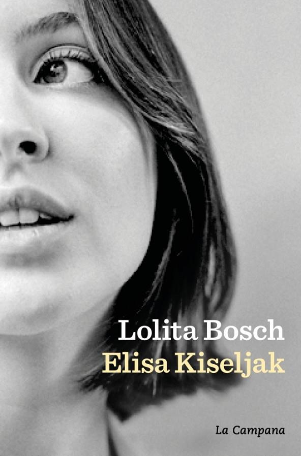 ELISA KISELJAK | 9788419836366 | BOSCH, LOLITA | Galatea Llibres | Llibreria online de Reus, Tarragona | Comprar llibres en català i castellà online